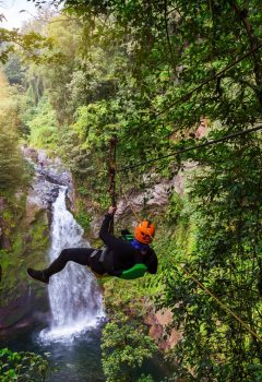 Costa rica explore manuel antonio tour canopy